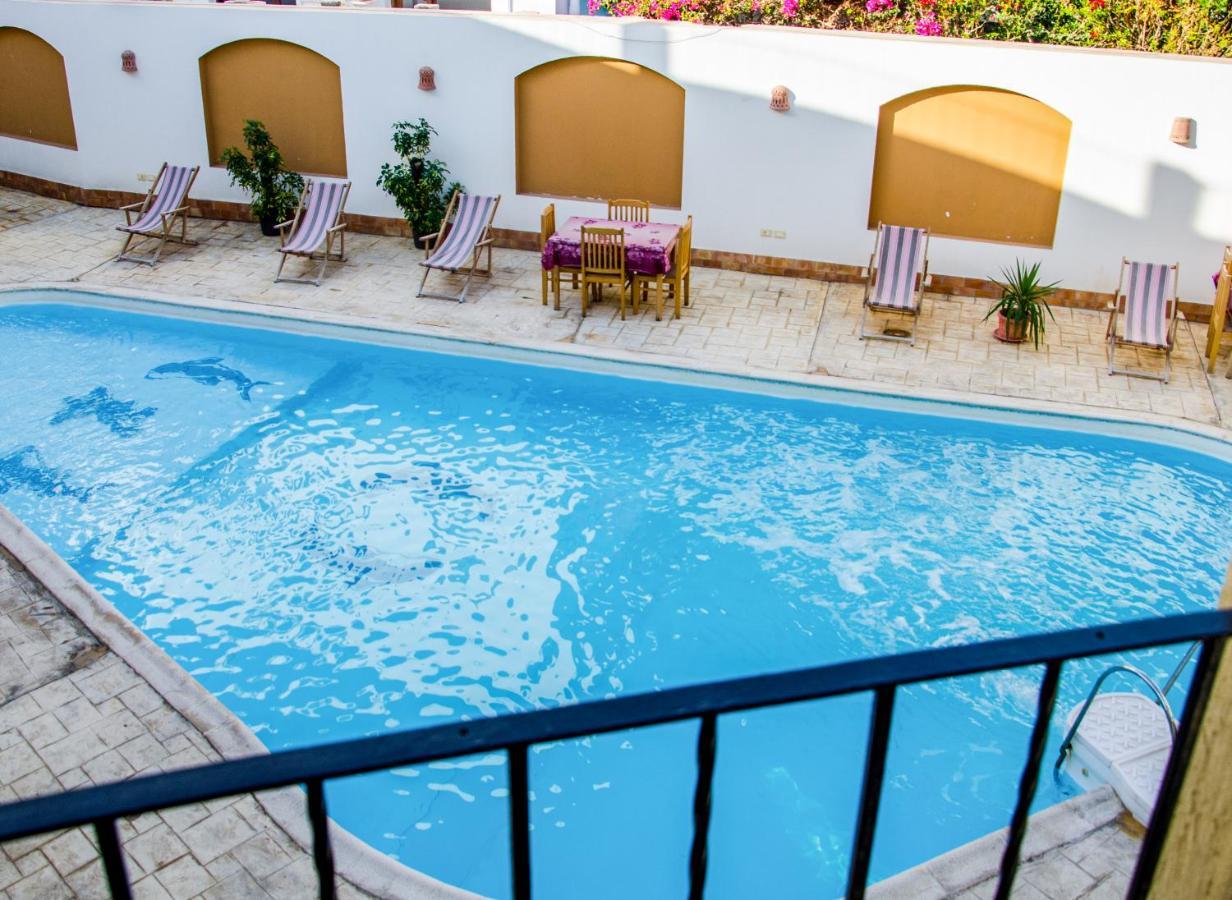 New Yalla Hotel Дахаб Экстерьер фото