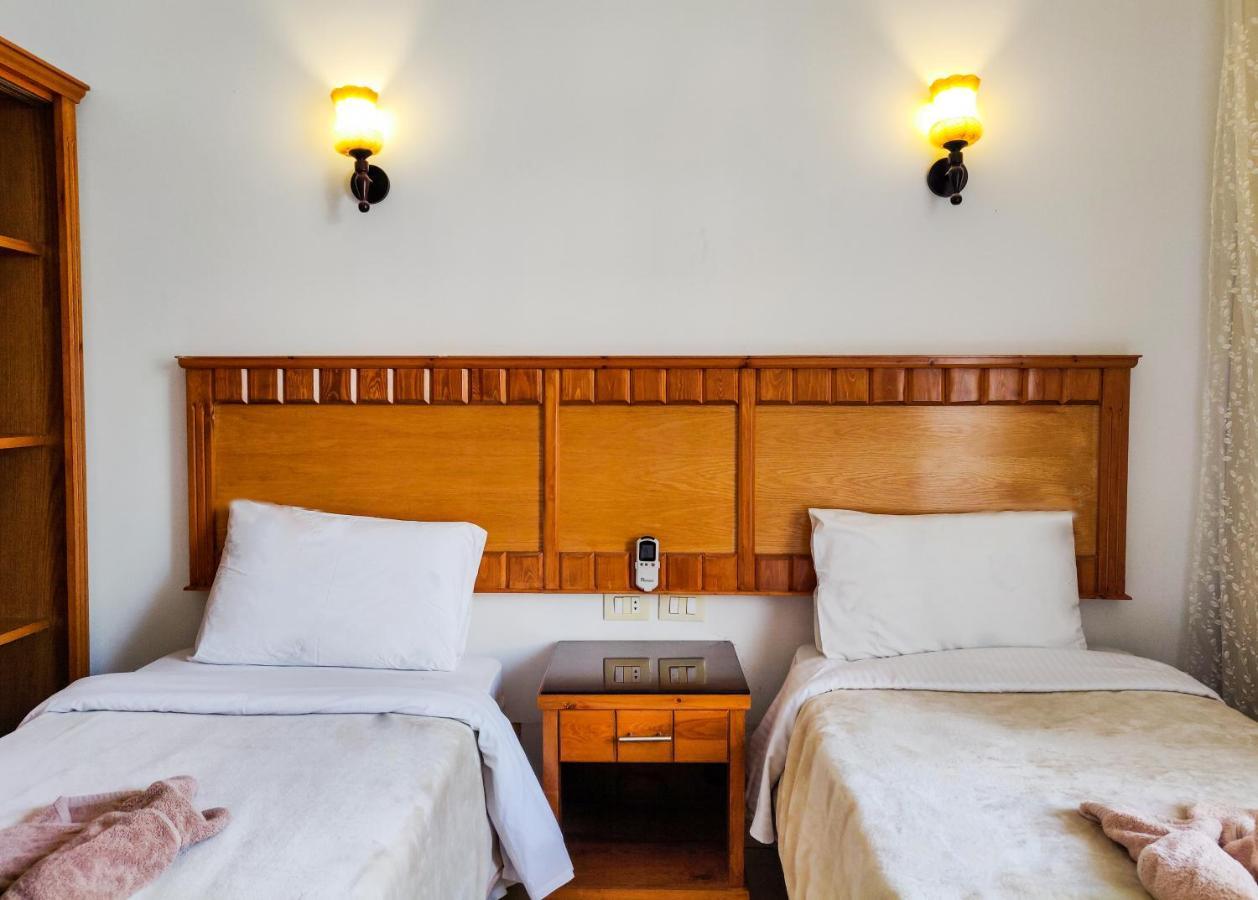 New Yalla Hotel Дахаб Экстерьер фото