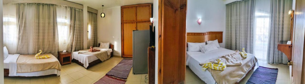 New Yalla Hotel Дахаб Экстерьер фото