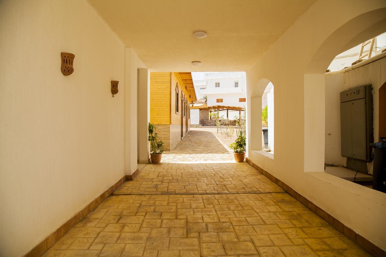 New Yalla Hotel Дахаб Экстерьер фото