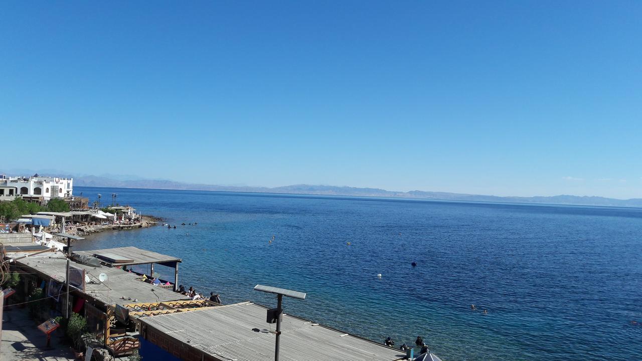 New Yalla Hotel Дахаб Экстерьер фото