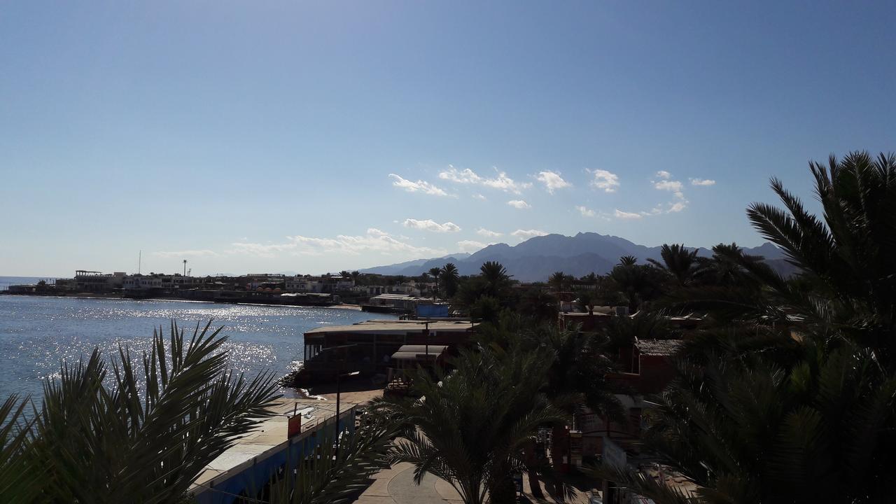 New Yalla Hotel Дахаб Экстерьер фото