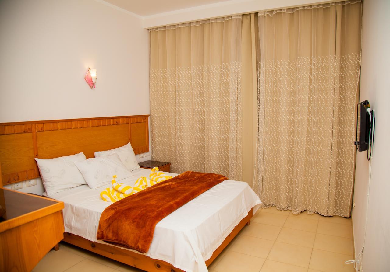 New Yalla Hotel Дахаб Экстерьер фото