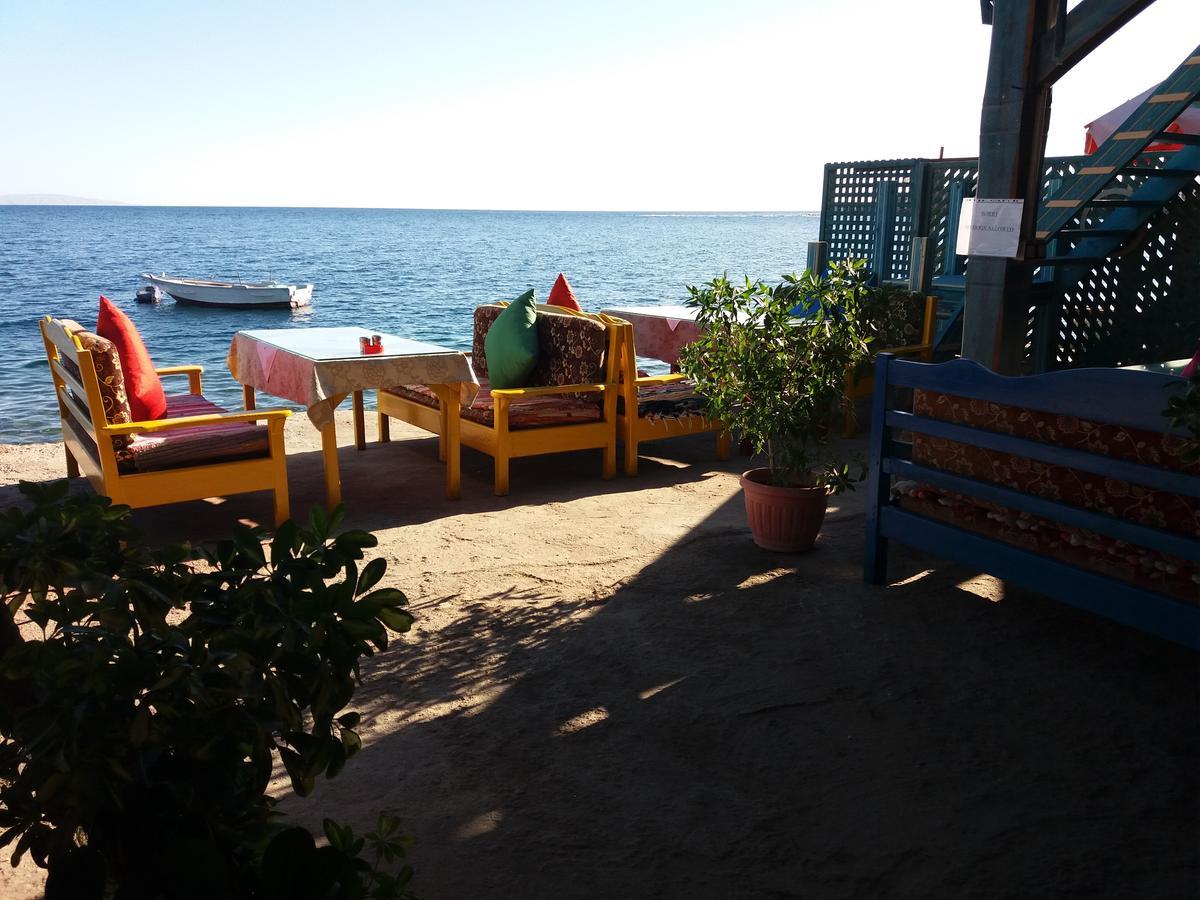 New Yalla Hotel Дахаб Экстерьер фото
