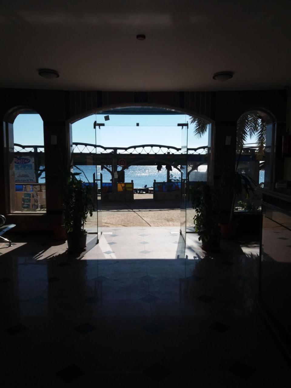New Yalla Hotel Дахаб Экстерьер фото