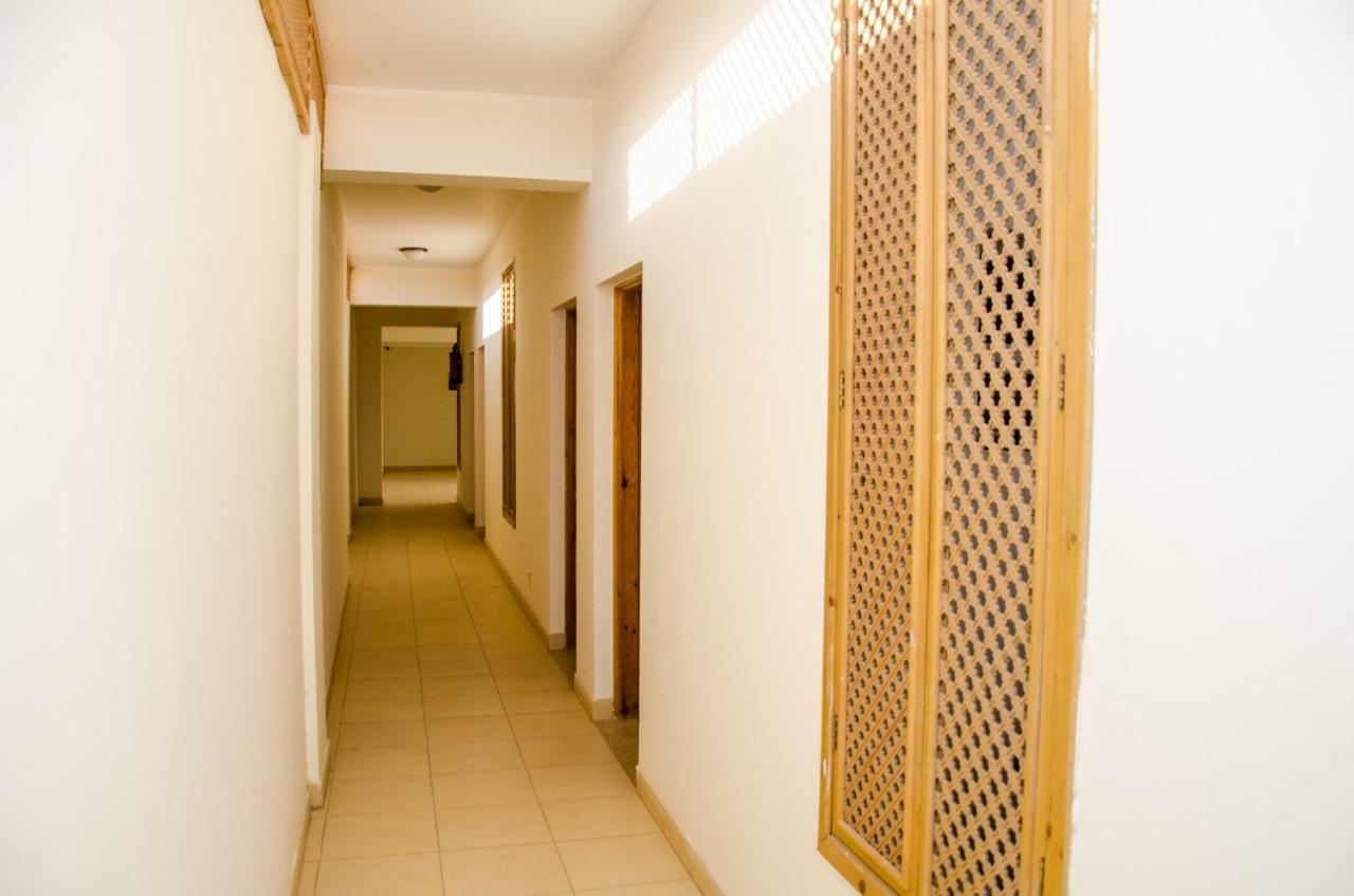 New Yalla Hotel Дахаб Экстерьер фото