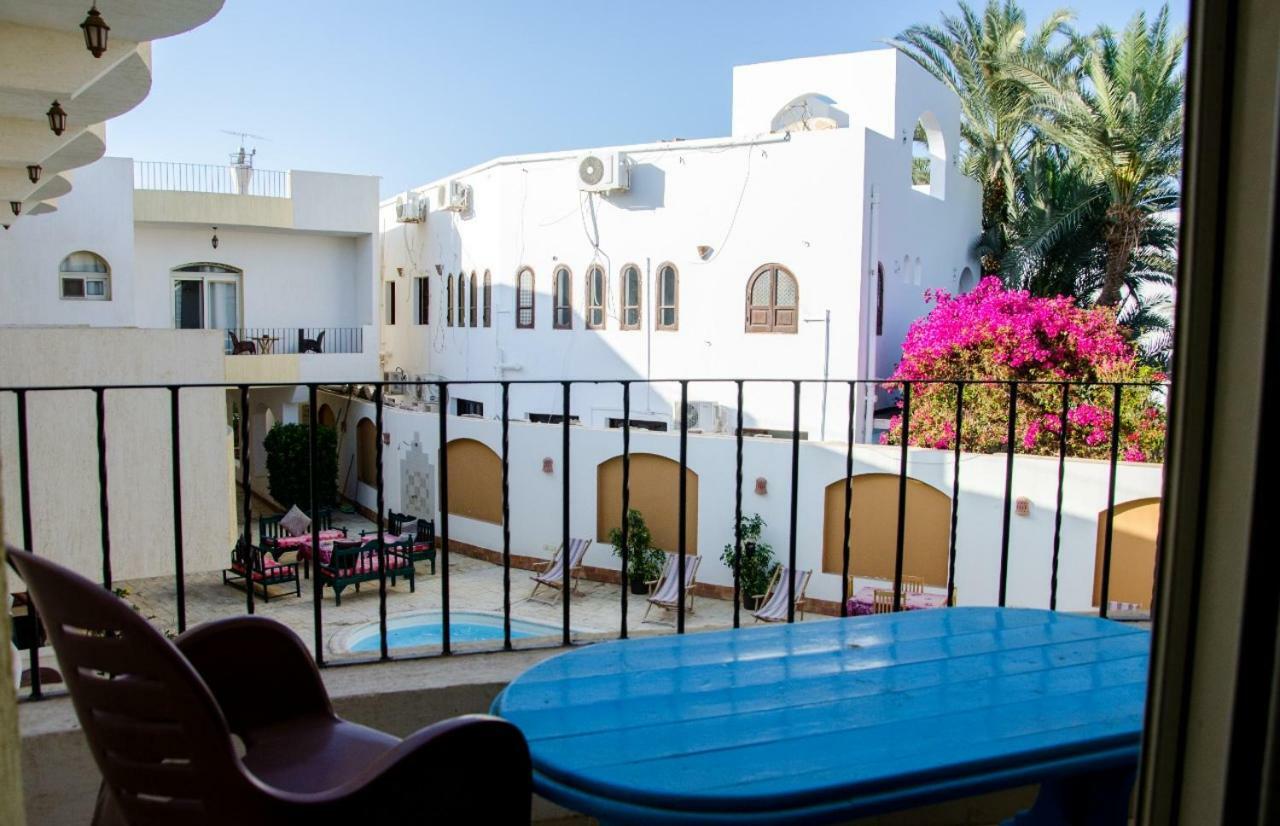 New Yalla Hotel Дахаб Экстерьер фото